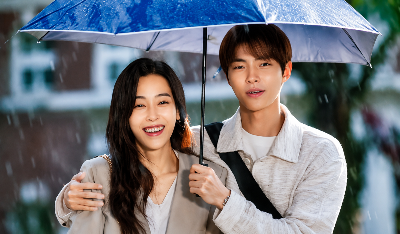 tores Seo Hyun Jin e Hwang In Yeop caracterizados para o dorama Por que, Oh Soo Jae?