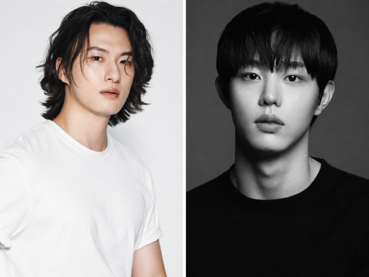Atores confirmados no elenco de apoio de Men of the Harem.