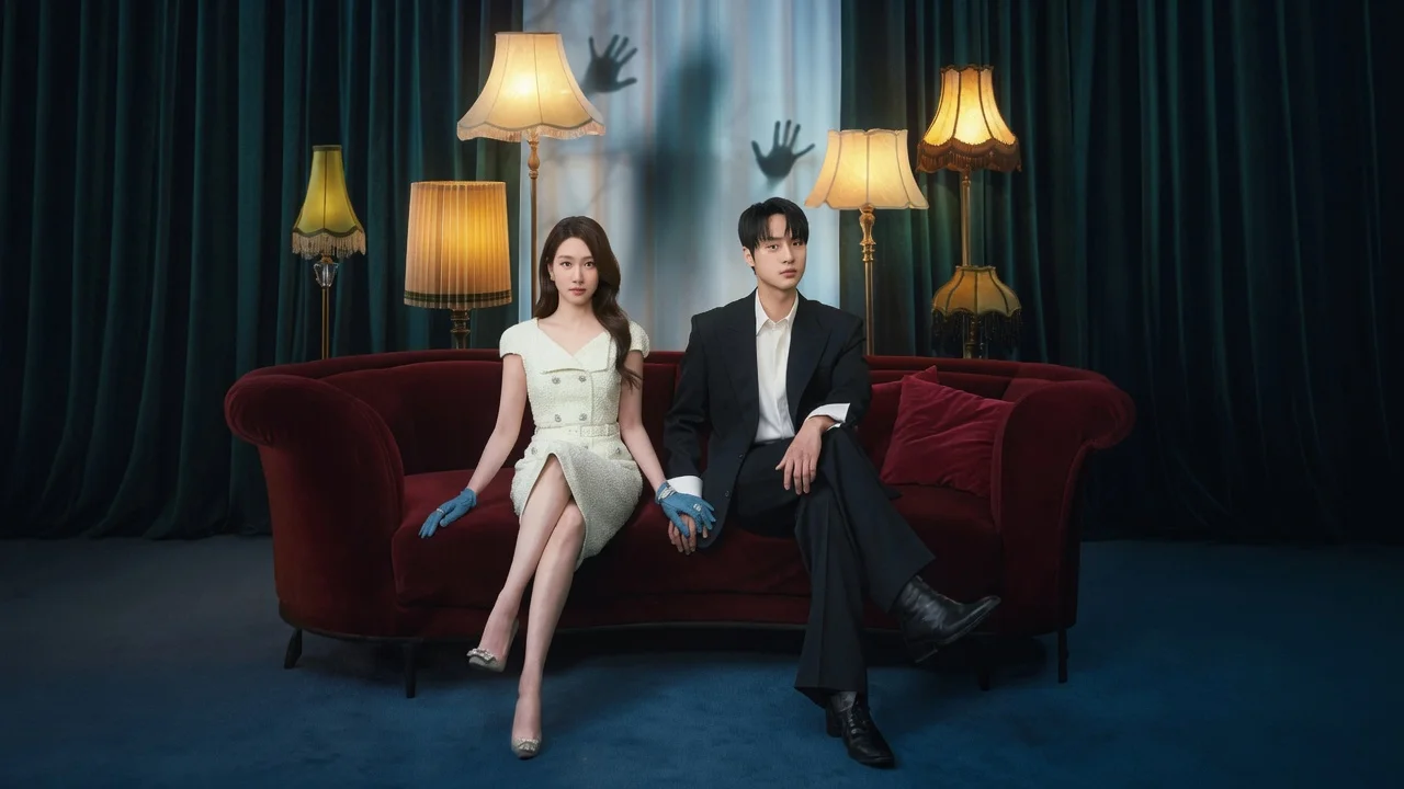 k drama Assustadoramente Apaixonados da netflix capa