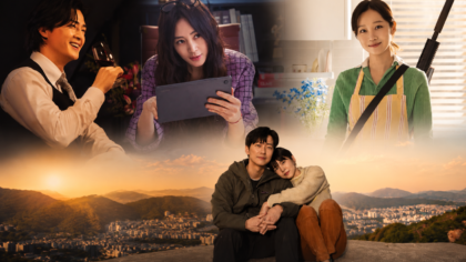 Doramas thriller sobre casais em 2026.