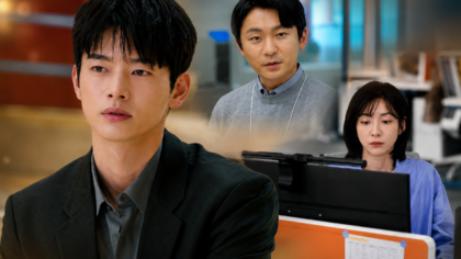 O Direcionamento de Kang Si Woo mudou a perspectiva nos funcionários da força tarefa.