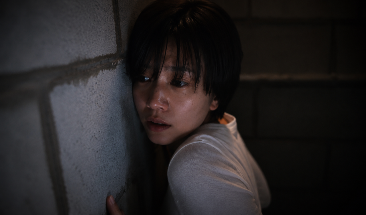 Ko Se Yun mantida em cativeiro no dorama O Marido.