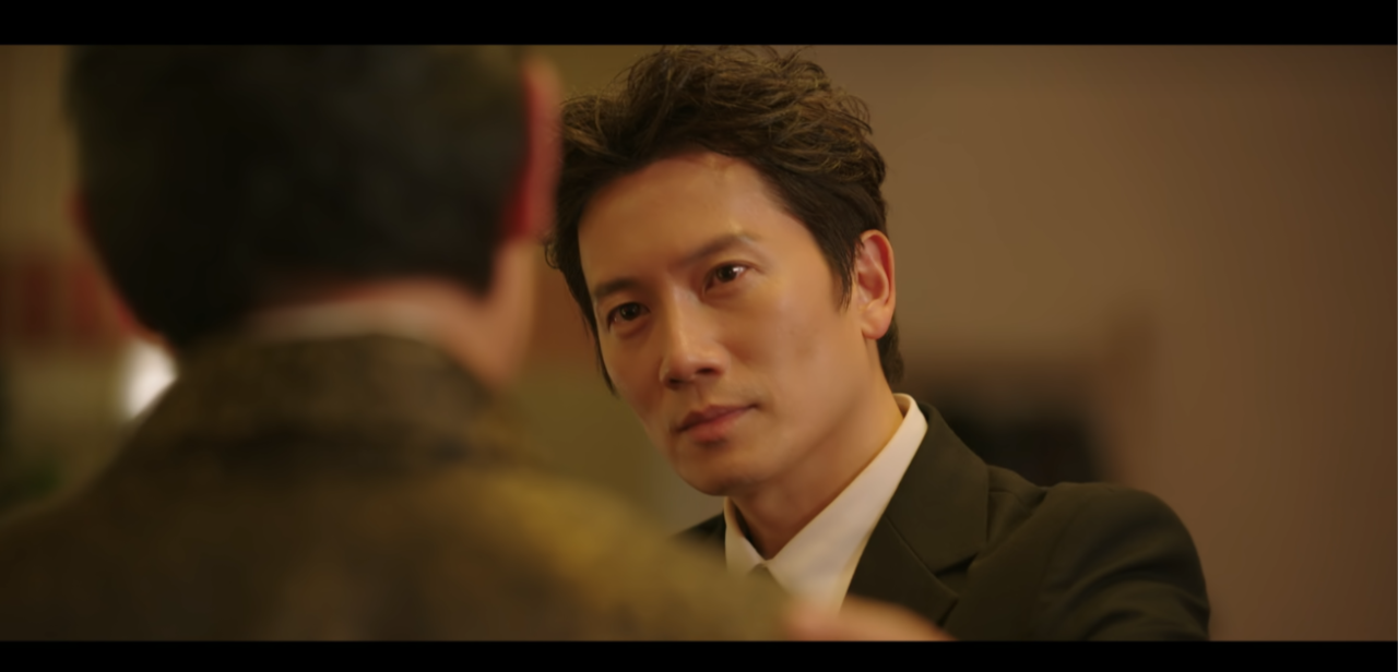 Cena do episódio 4 de The Apartment Job