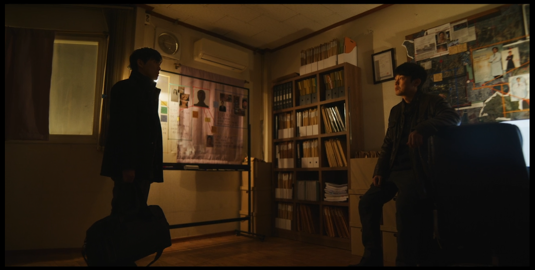 o marido cena do ep 4