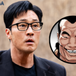 personagem de Webtoon 1