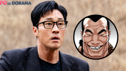 O personagem Lee Do Gyu no dorama Agente Kim: Reativado.
