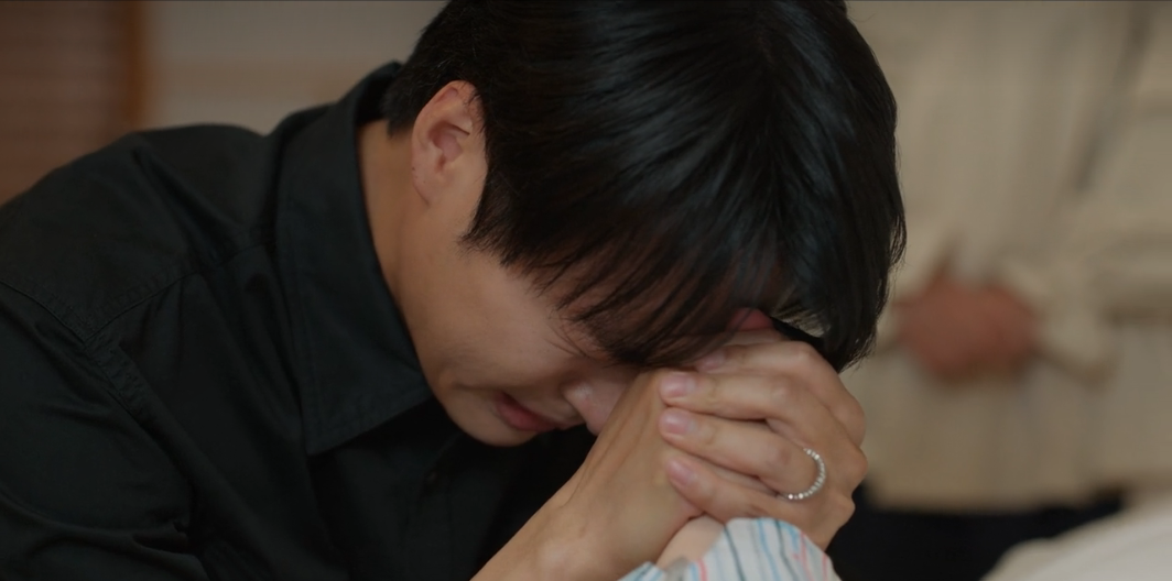 Ma Kang-wook no hospital.