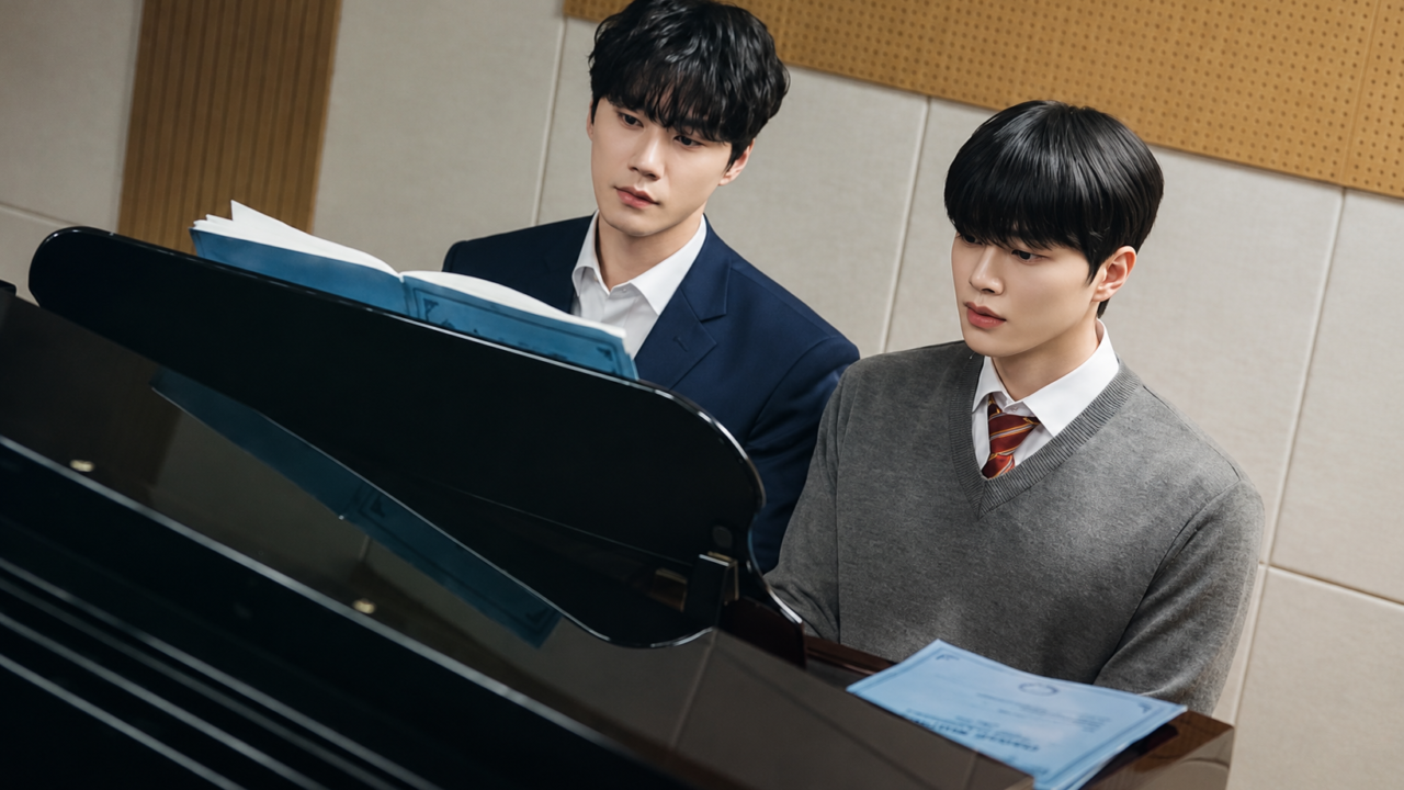 Quatro Mãos, Duas Sonatas Quatro Mãos, Duas Sonatas: calendario de los 12 episodios