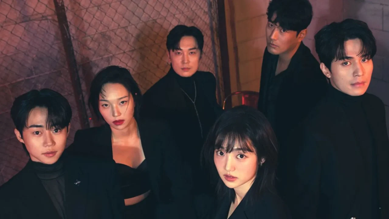  Atores da segunda temporada do dorama Uma Loja para Assassinos.