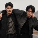 Cenas finais da primeira temporada do drama Uma Loja Para Assassinos.