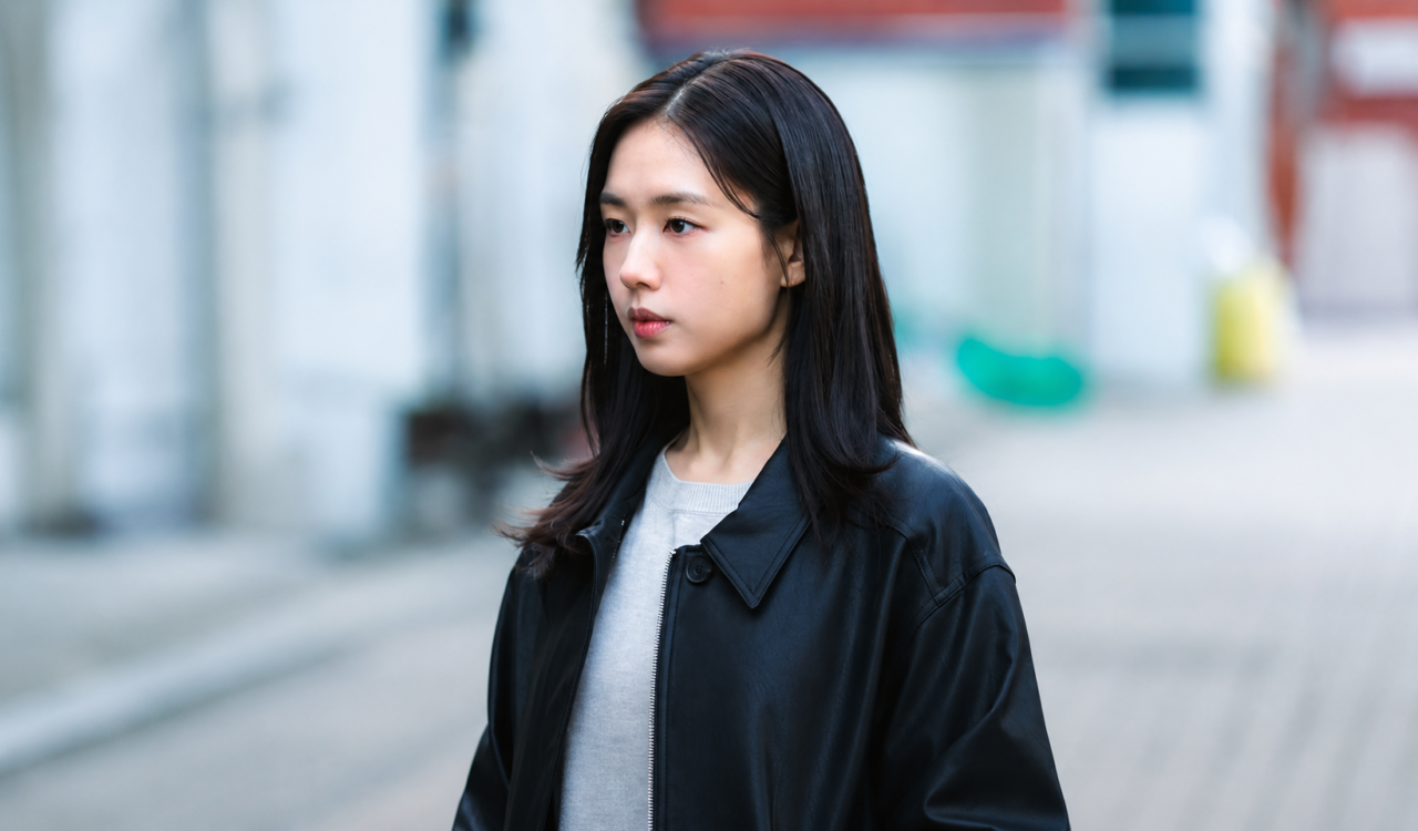 hn Eun Jin em cena como a diretora iniciante Lee Mi Do.