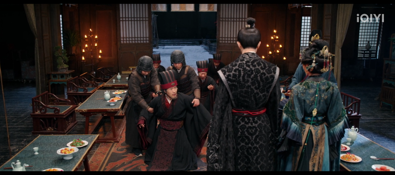 The fate of Zhaoyang