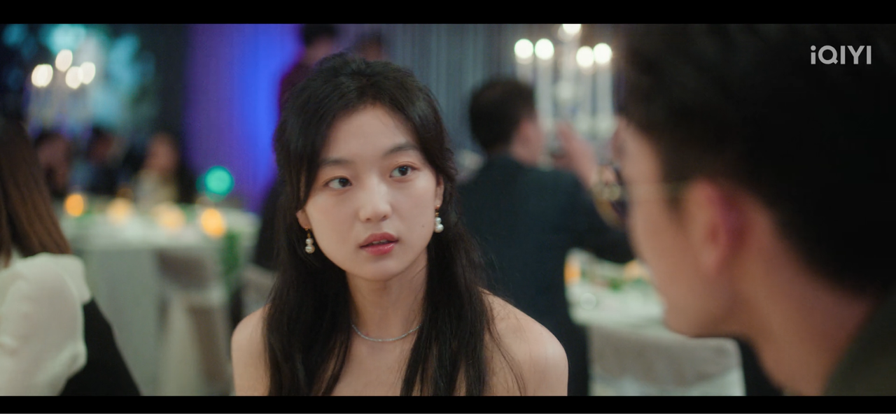 Sun Qian e Johnny Huang frente a frente em Amor no Inverno