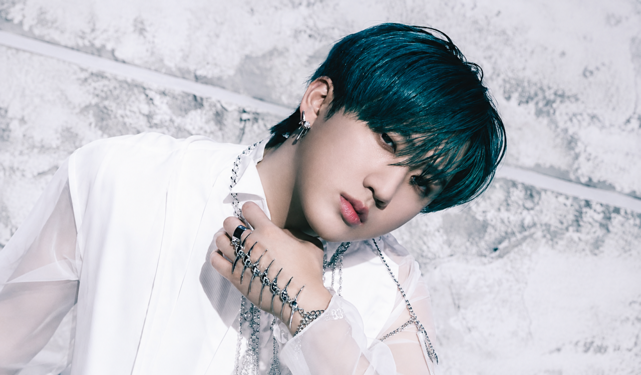 Changbin Stray Kids 1280x750
