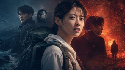 doramas Não quero fazer nada, The Village: Achiara's Secret, Jirisan