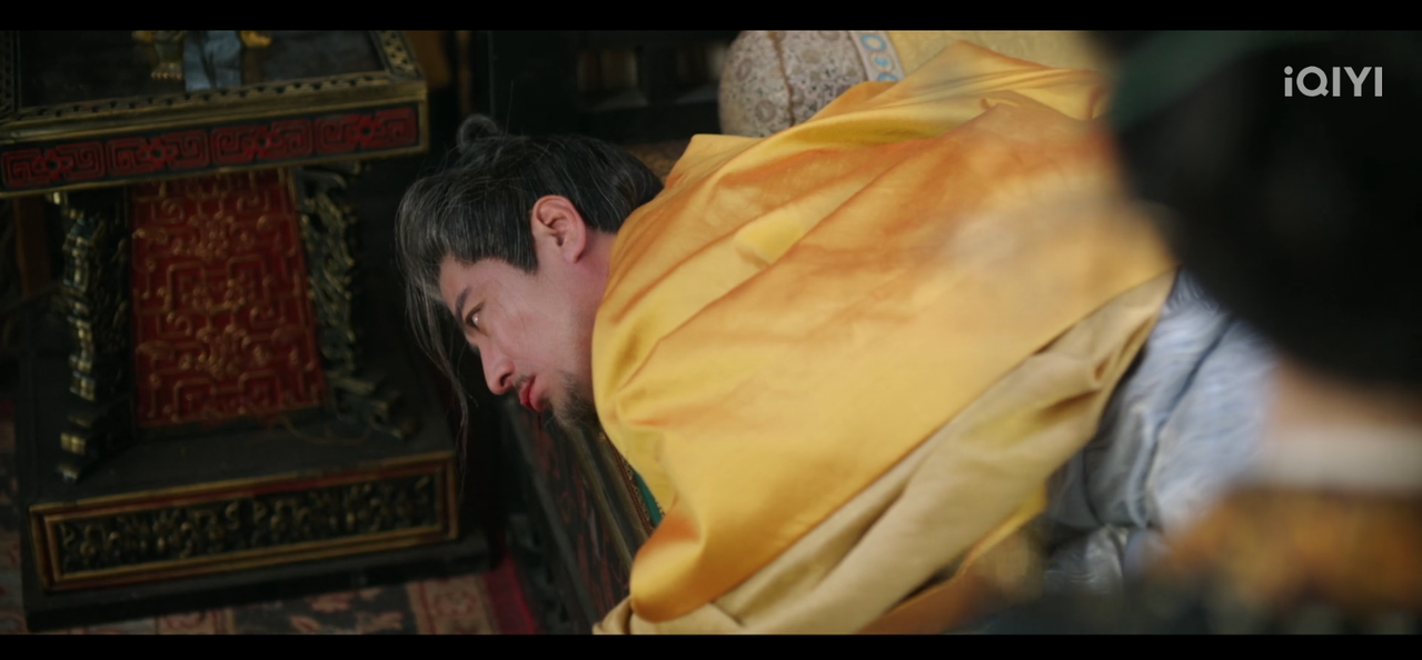 The fate of Zhaoyang