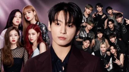 Jung Kook, BTS, BLACKPINK