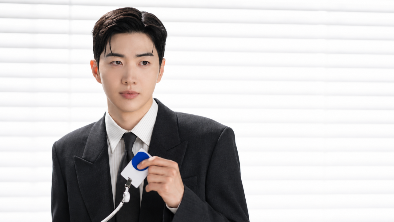 O ator sul-coreano Kang Hoon.
