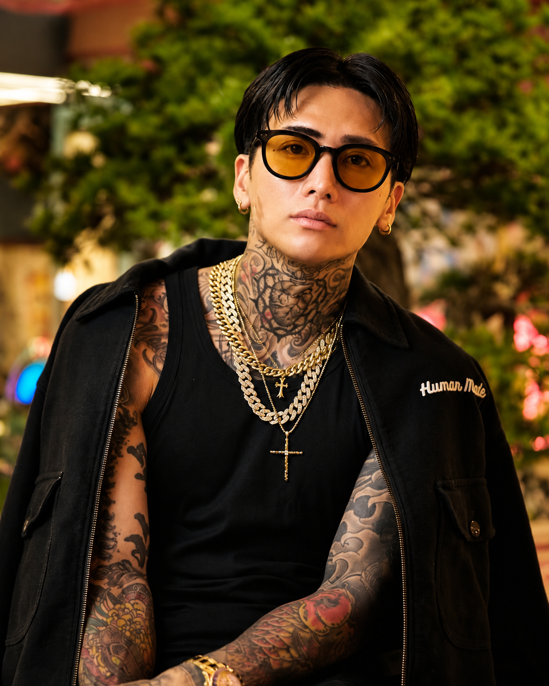 Kazukun é Proprietário de host