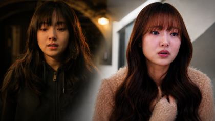 Kim Hye Capa de Post