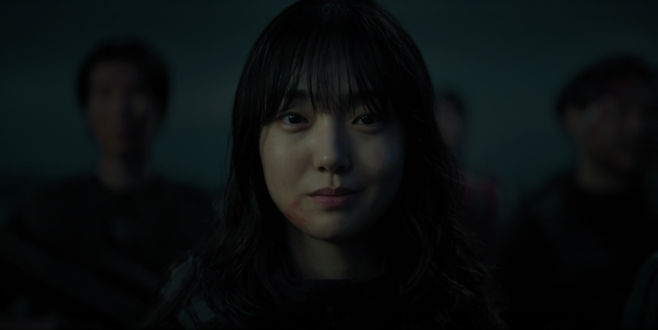 Kim Hye Joon in the leading role