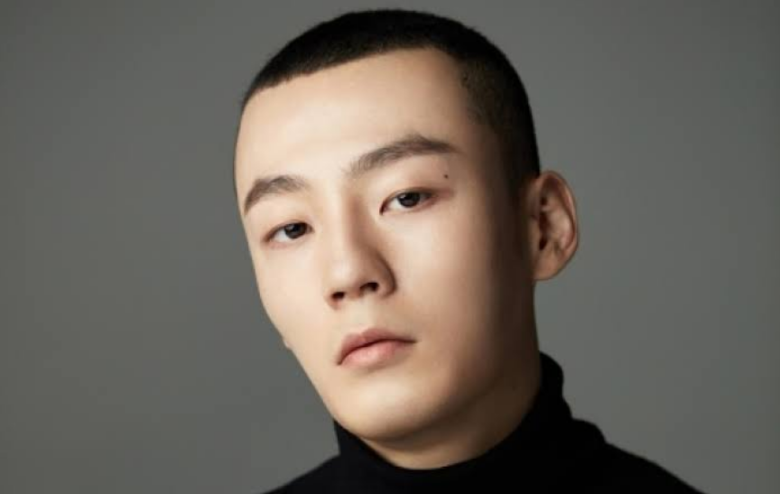 O ator Kim Min Gwi.