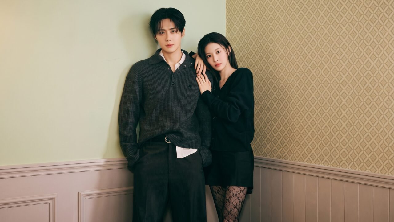 Atores sul-coreano no Seoul International Drama Awards 2026