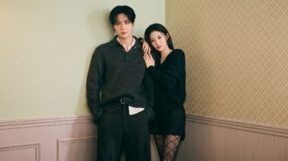 Atores sul-coreano no Seoul International Drama Awards 2026