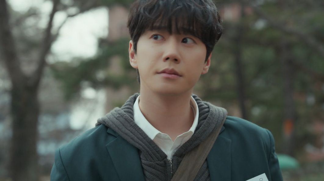 Lee Jun-young vive Choi Jeong-yo na série.