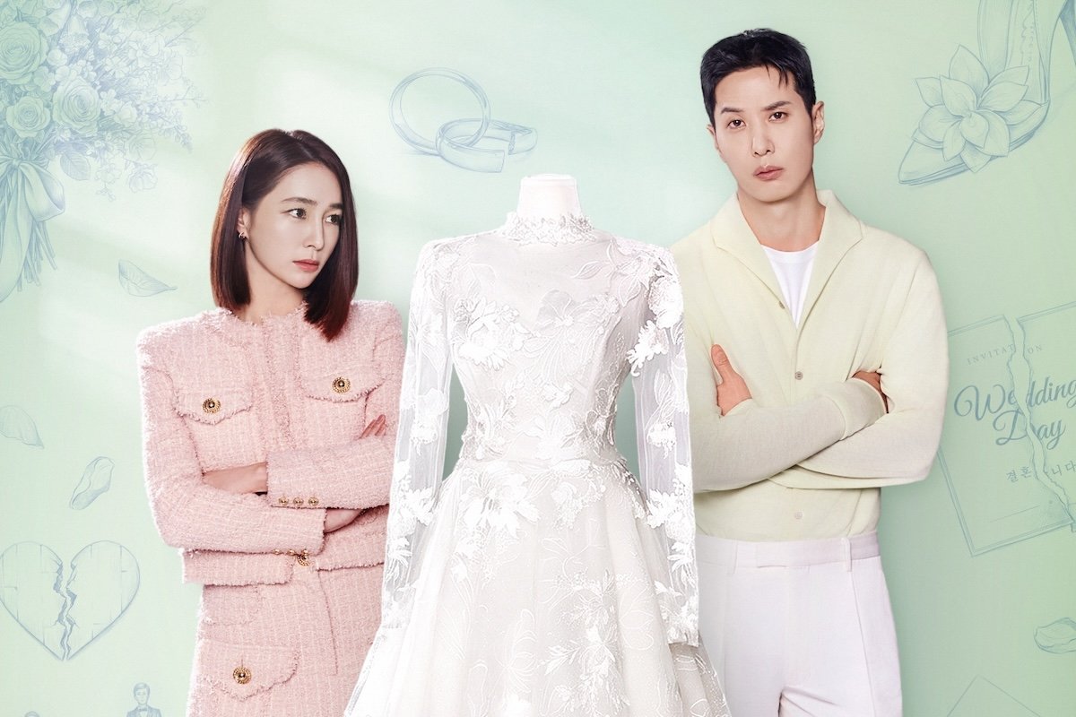 Dorama OK! Let’s Get Divorced.