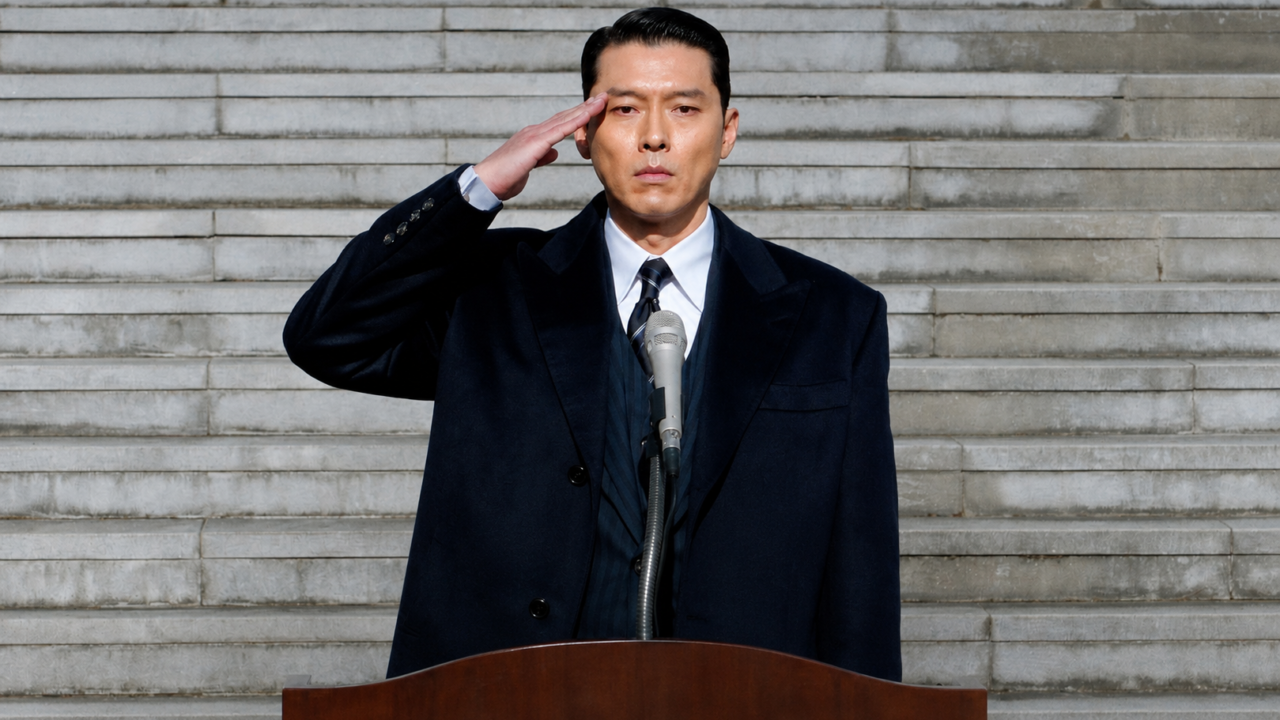 Made in Korea 2 Hyun Bin en una escena