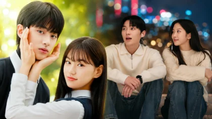 poster dos doramas Meu Querido Nêmesis, O Garoto que Saiu do Gibi