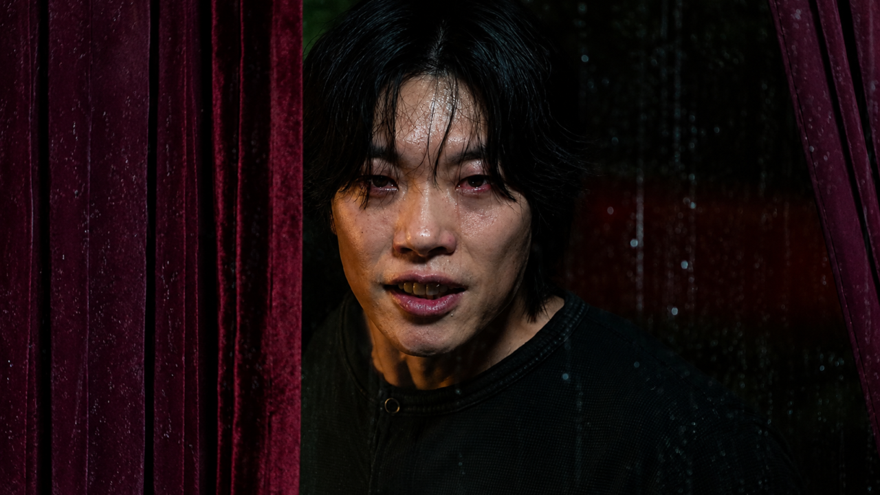 O Rato final scene Final scene from O Rato on Netflix