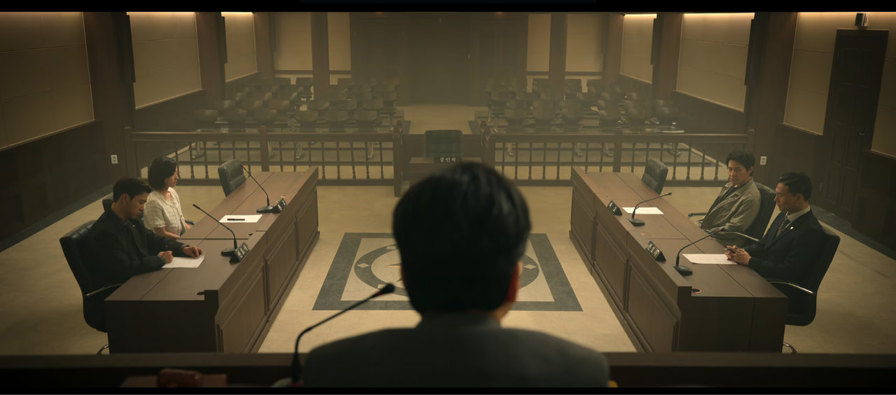 Mediation hearing