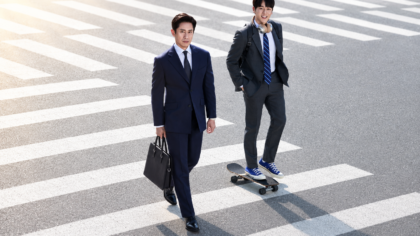 Shin Ha-kyun e Lee Jung-ha lideram o departamento de investigação em Os Auditores.