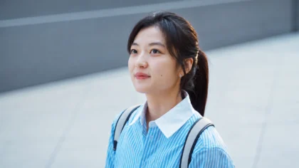 Atriz chinesa Sun Qian.