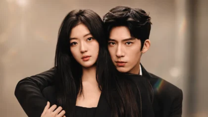 Jing Boran e Sun Qian