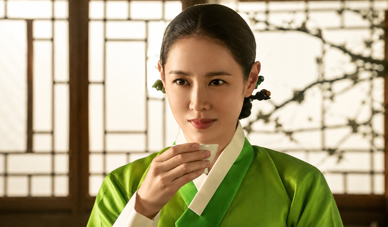 Dorama original Netflix, The Scandal.