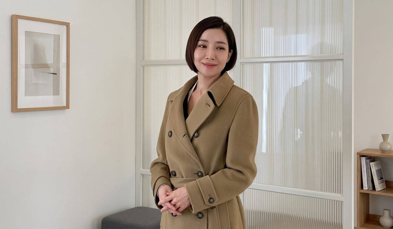 Yoon Se Ah em cena de Quatro mãos, Duas Sonatas, da tvN.