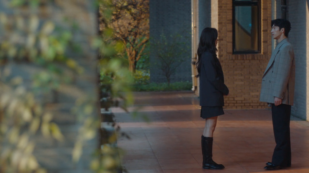 The Early Spring está disponível na Netflix Brasil com dublagem em português