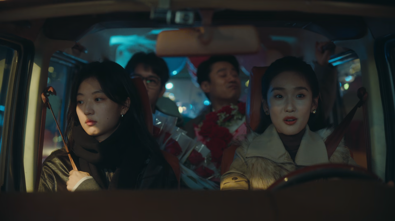 episódio 11 de The Early Spring