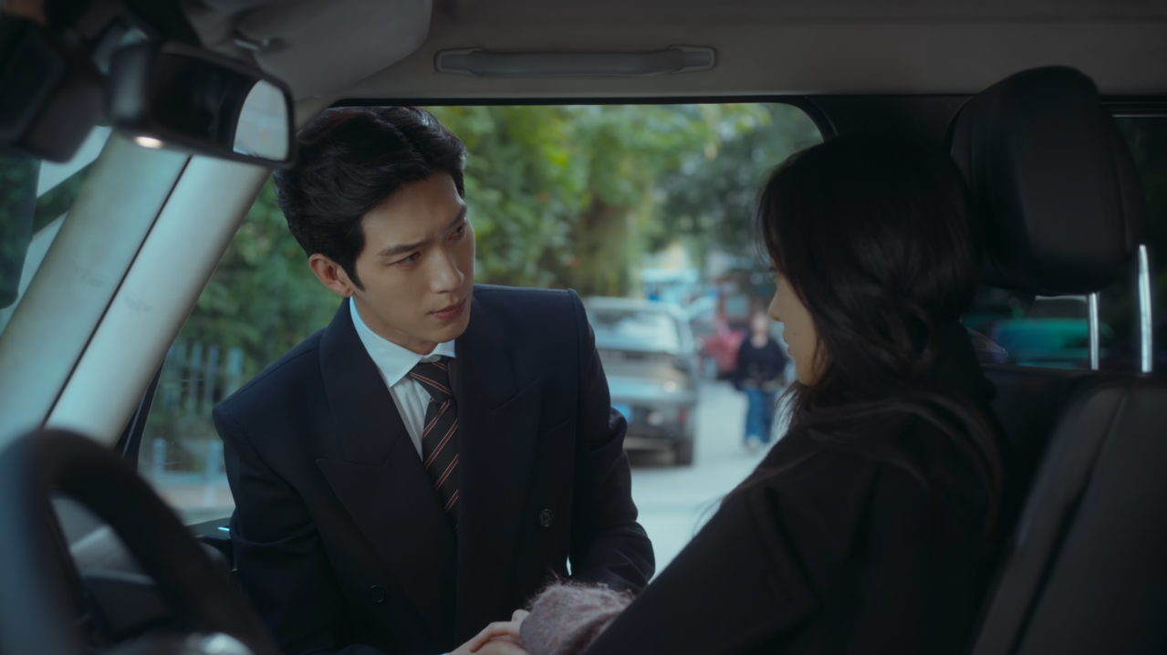 episódio 12 de The Early Spring