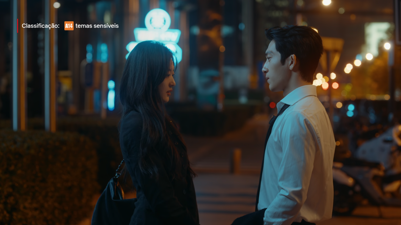 episódio 14 de The Early Spring