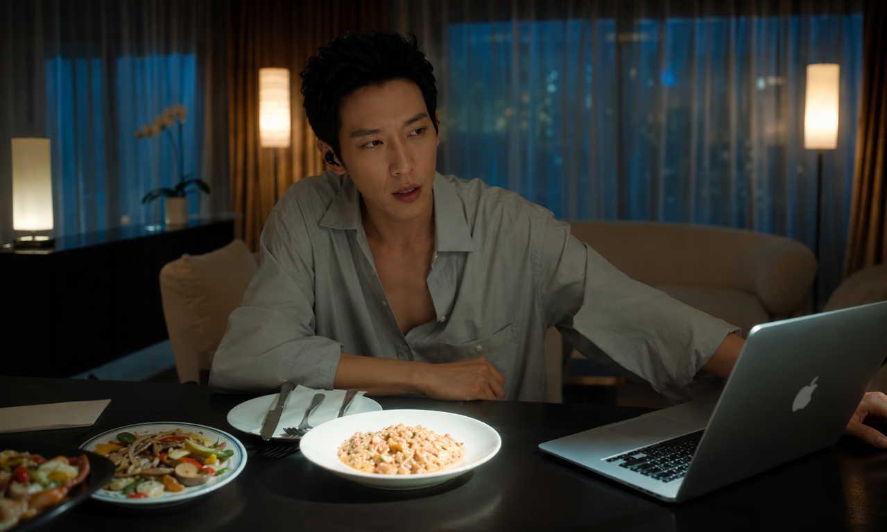 episódio 15 de The Early Spring