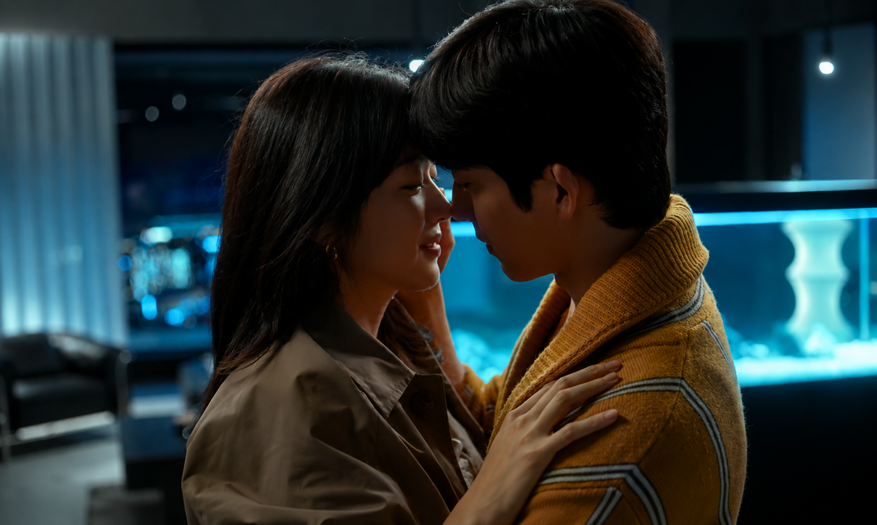 episódio 16 de The Early Spring