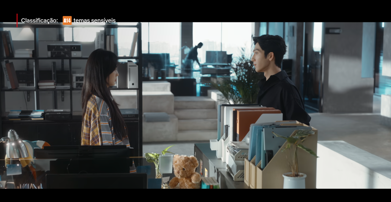 episódio 3 de The Early Spring