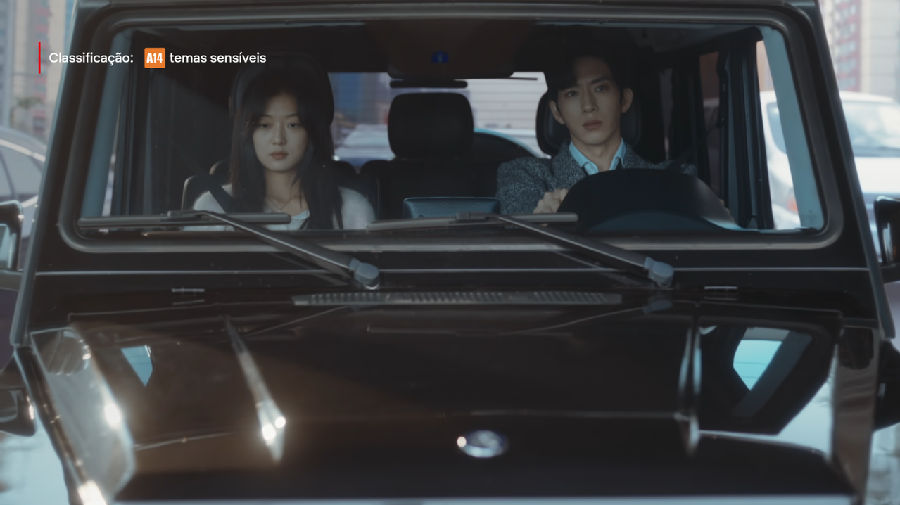 episódio 4 de The Early Spring