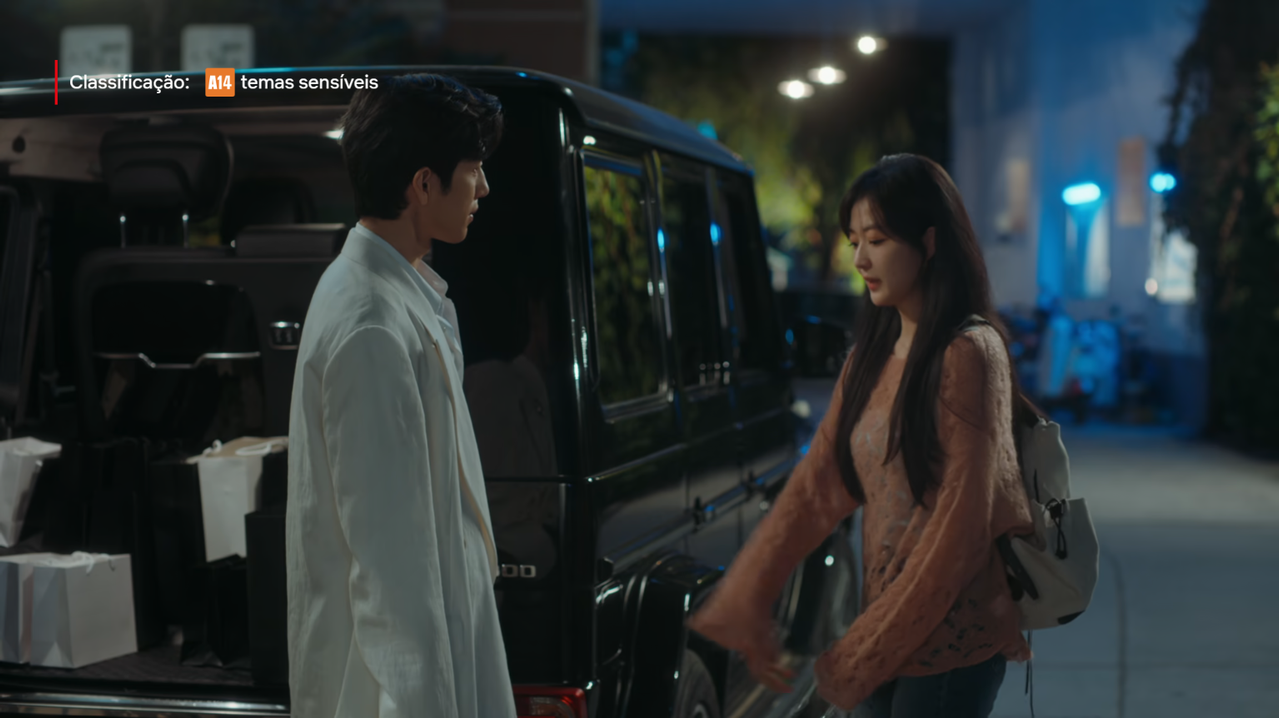 episódio 6 de The Early Spring