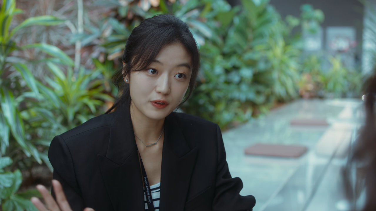 episódio 9 de The Early Spring