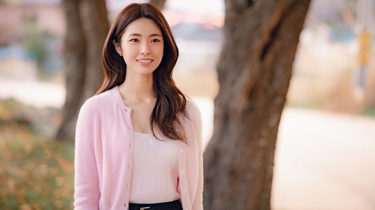 A atriz sul-coreana Ha Young.